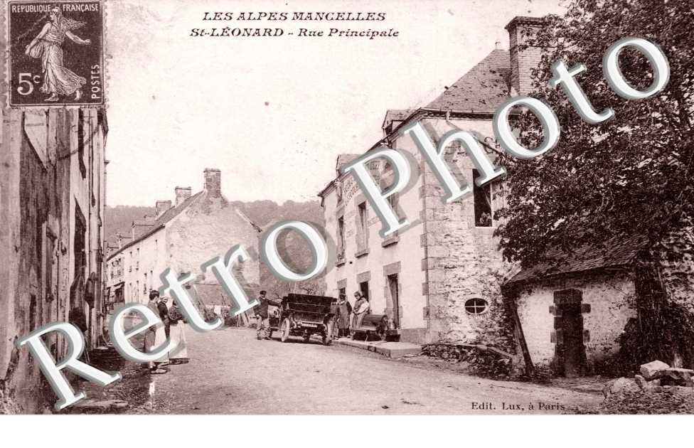 Rue Principale