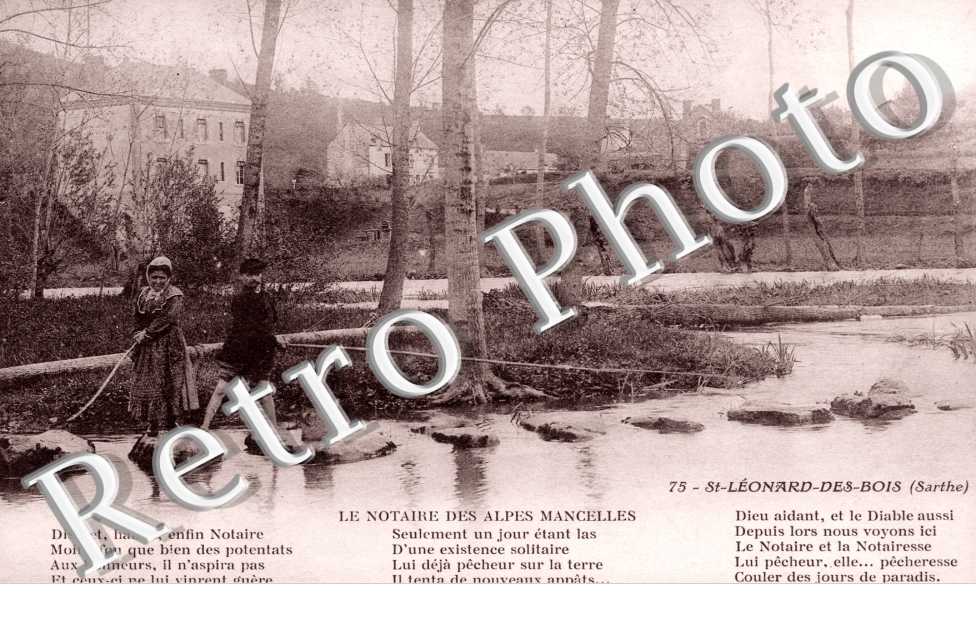 Vue du Village