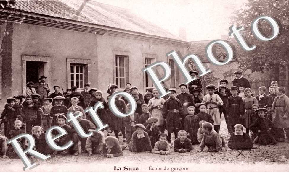 Ecole de garcons