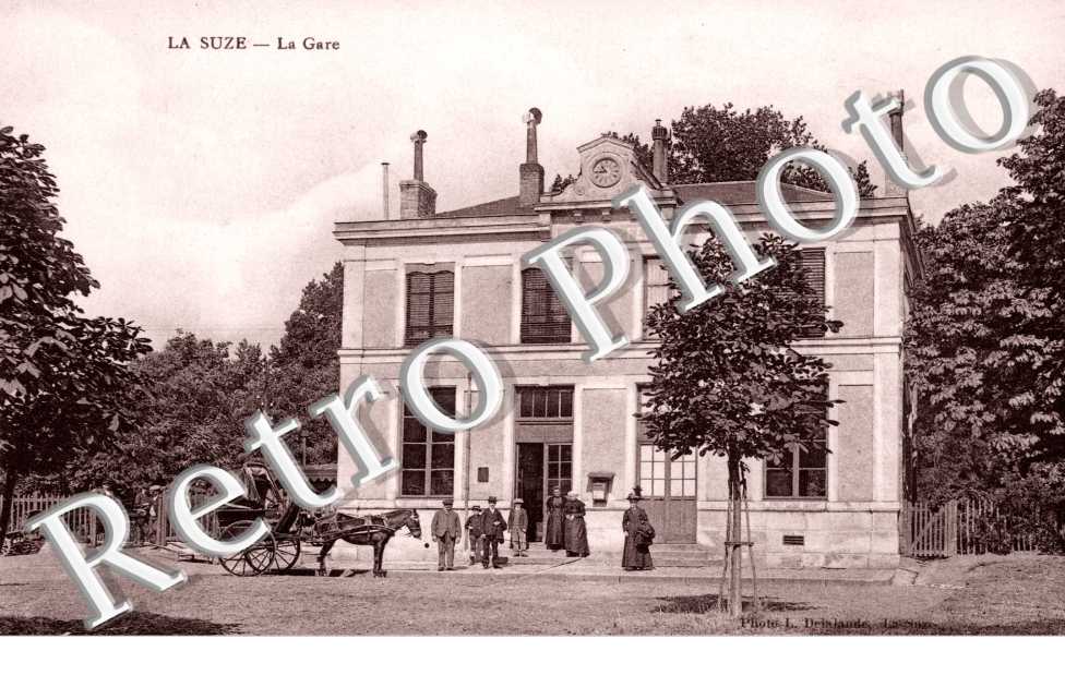 la Gare