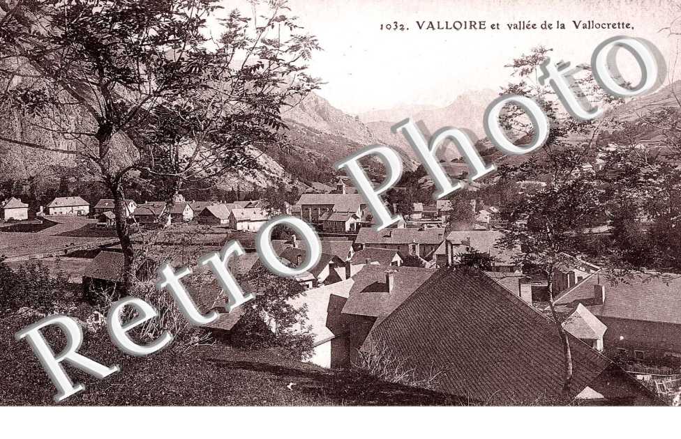 Vallee de la Vallocrette