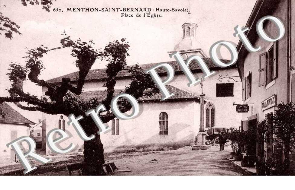Place de l'eglise - epicerie