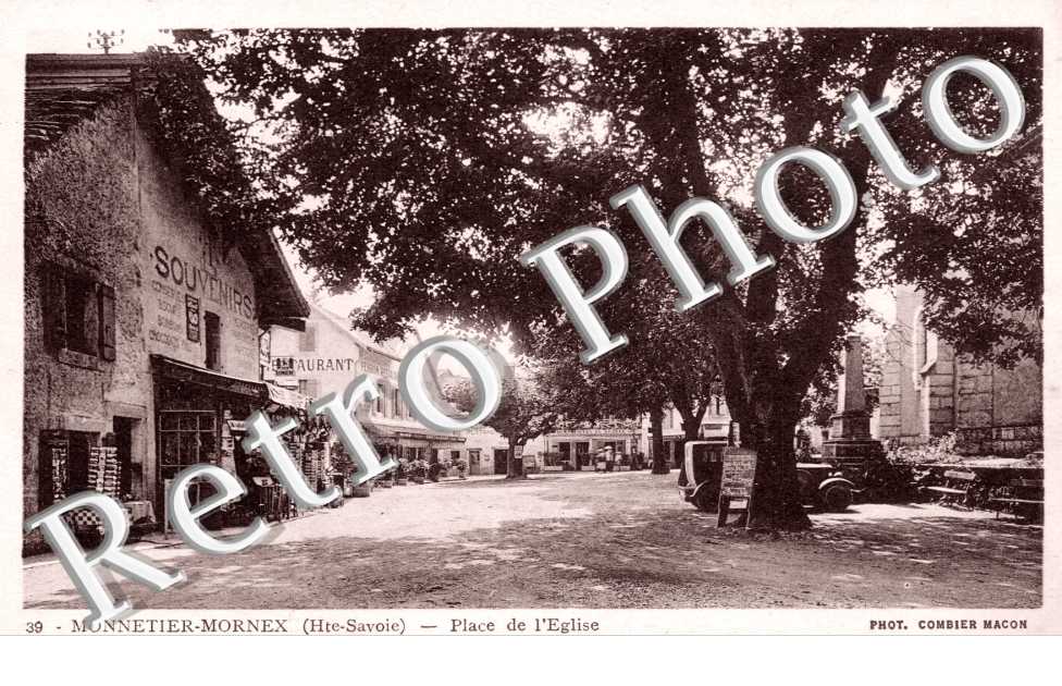 Place de l'eglise - Restaurant