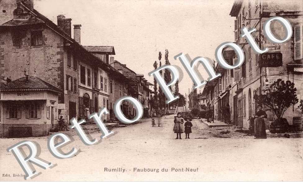 Faubourg du Pont-Neuf