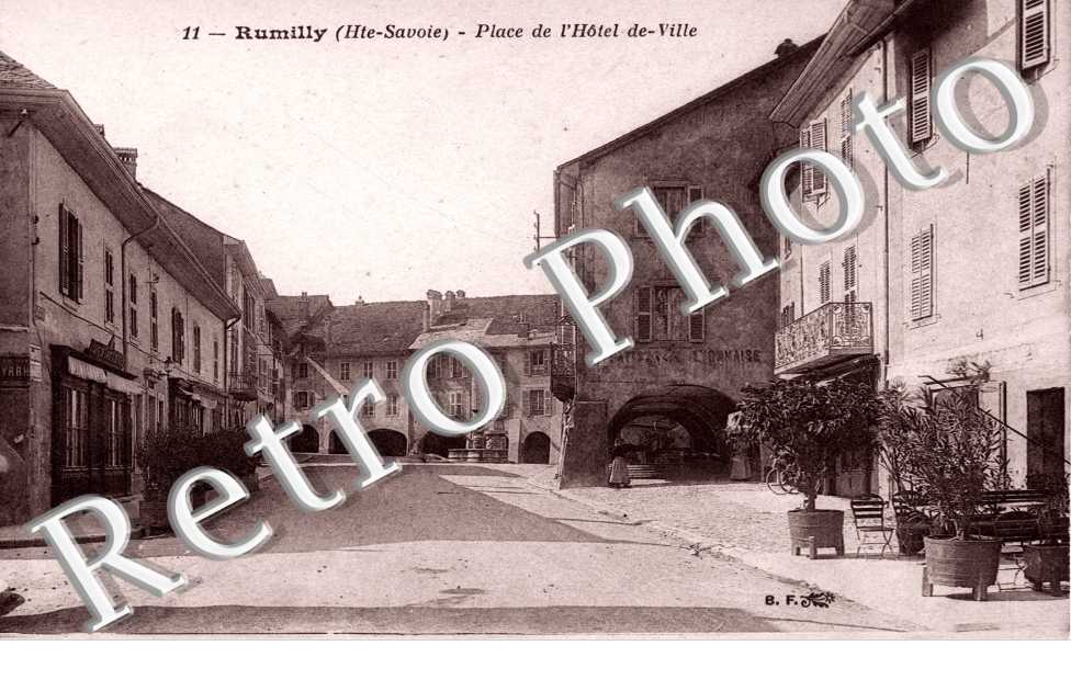 place de l'Hotel de Ville