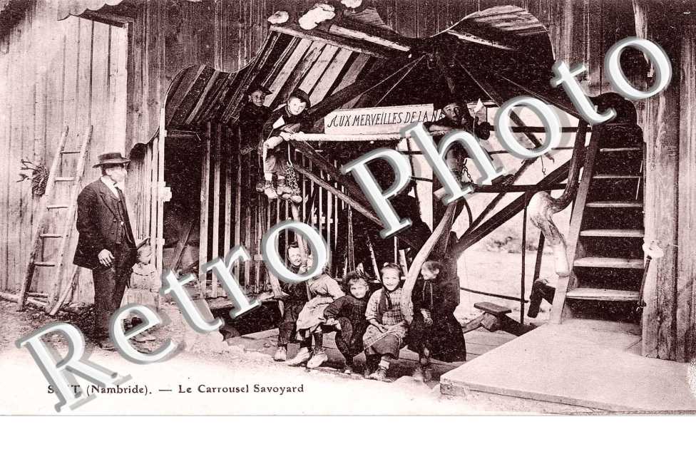 Le Carrousel Savoyard