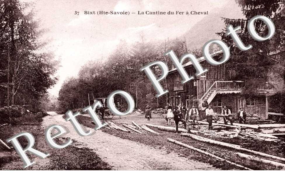 La Cantine du Fer à Chaval