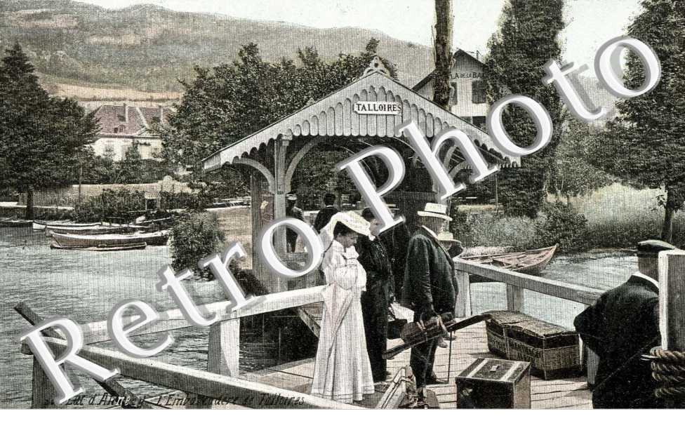 L'embarcadere