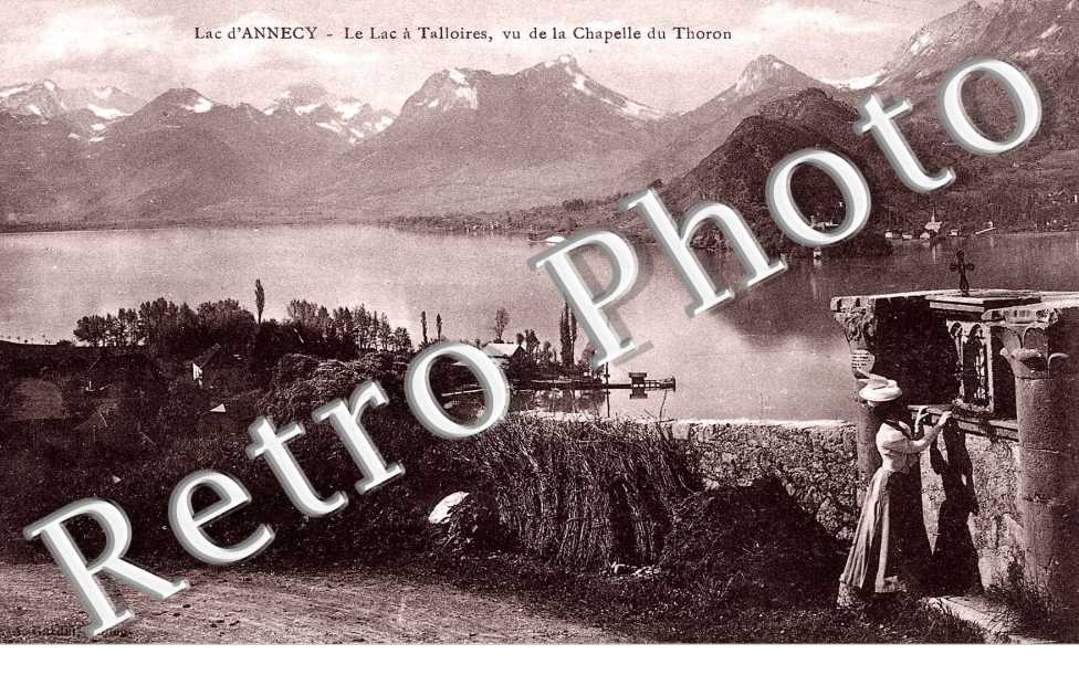 Lac d'Annecy