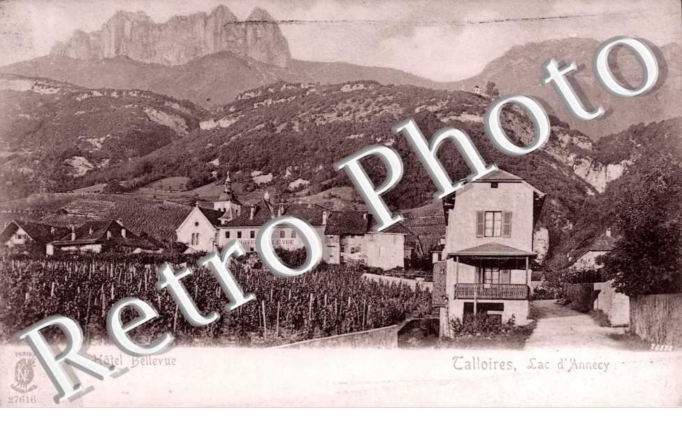 Hotel Bellevue