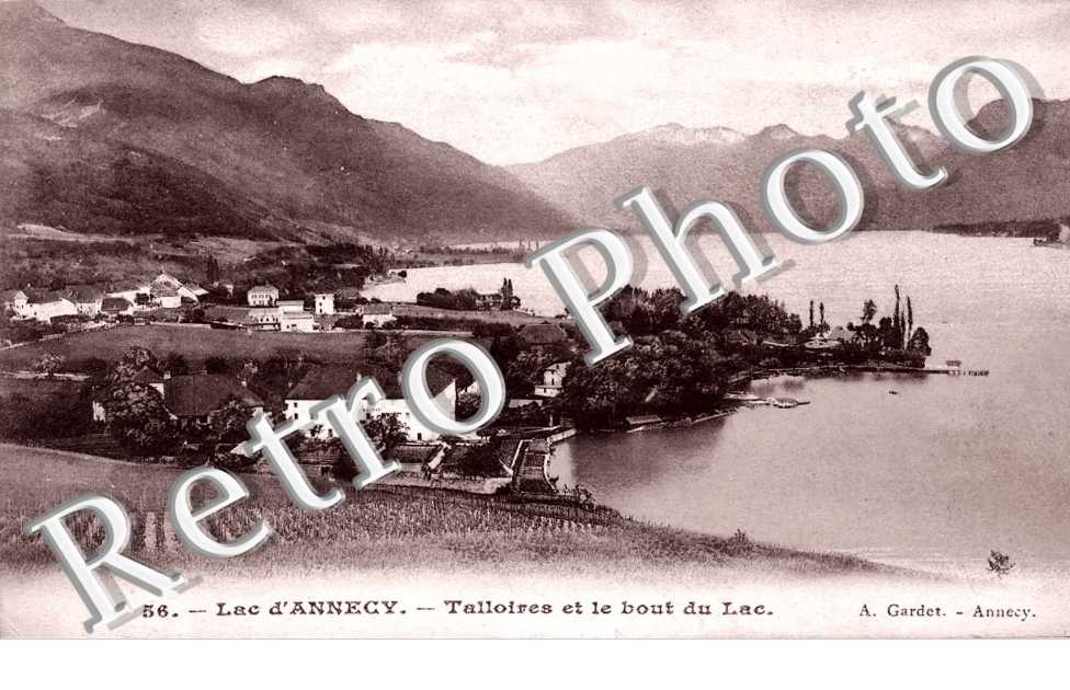 Lac d'Annecy