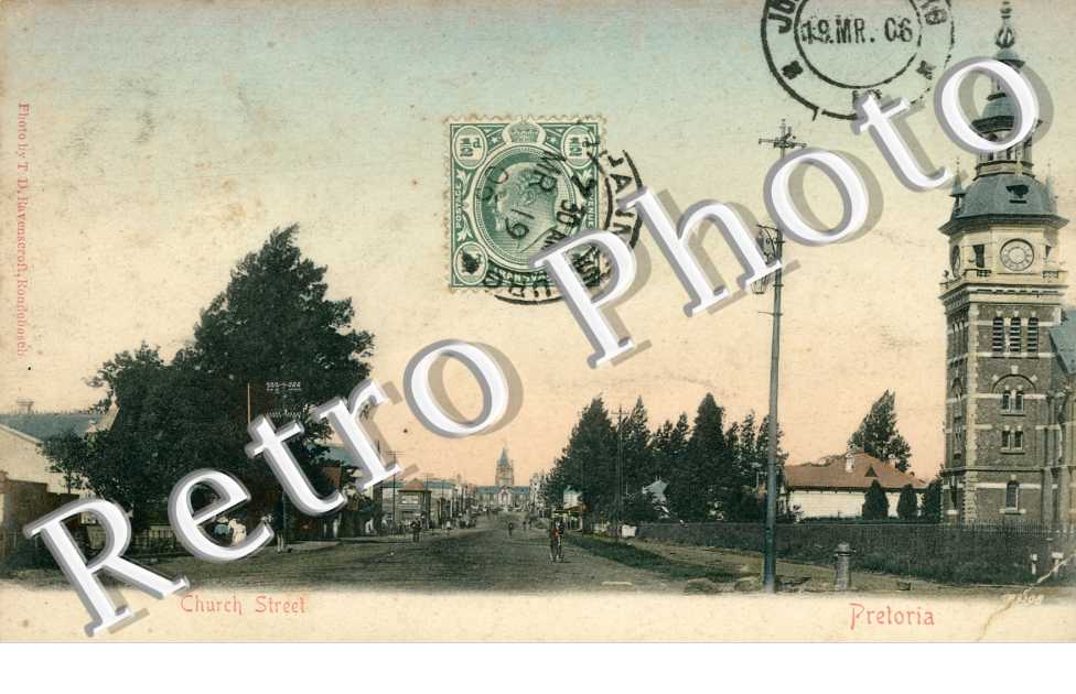 Church street