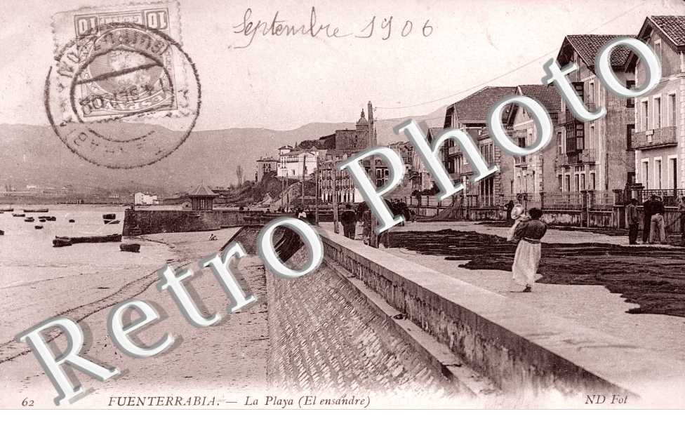 la Playa