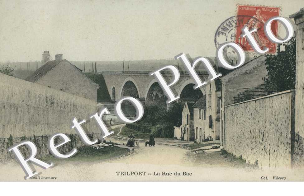la rue du bac