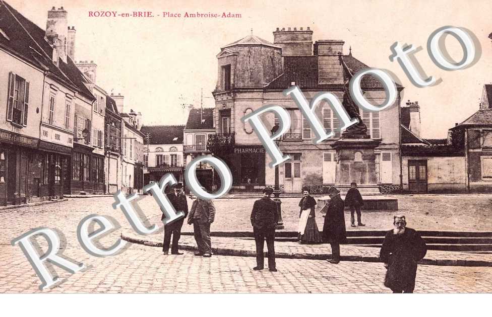Place Ambroise Adam
