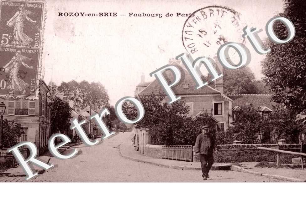 faubourg de paris