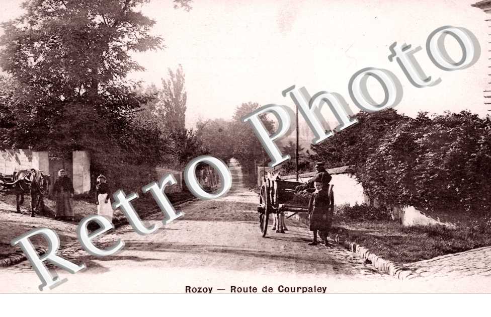 route de courpalay