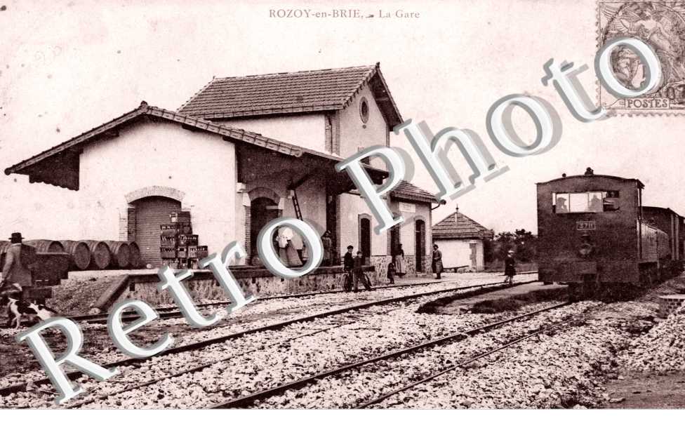 la gare