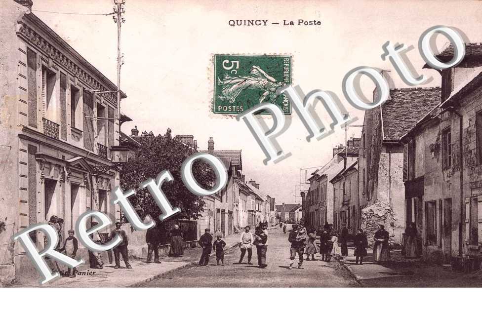 La poste
