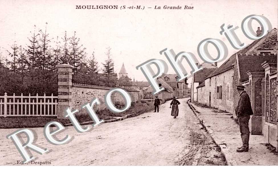 moulignon la grande rue