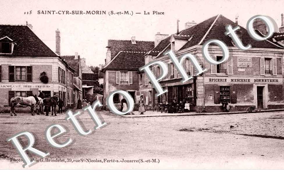 La place