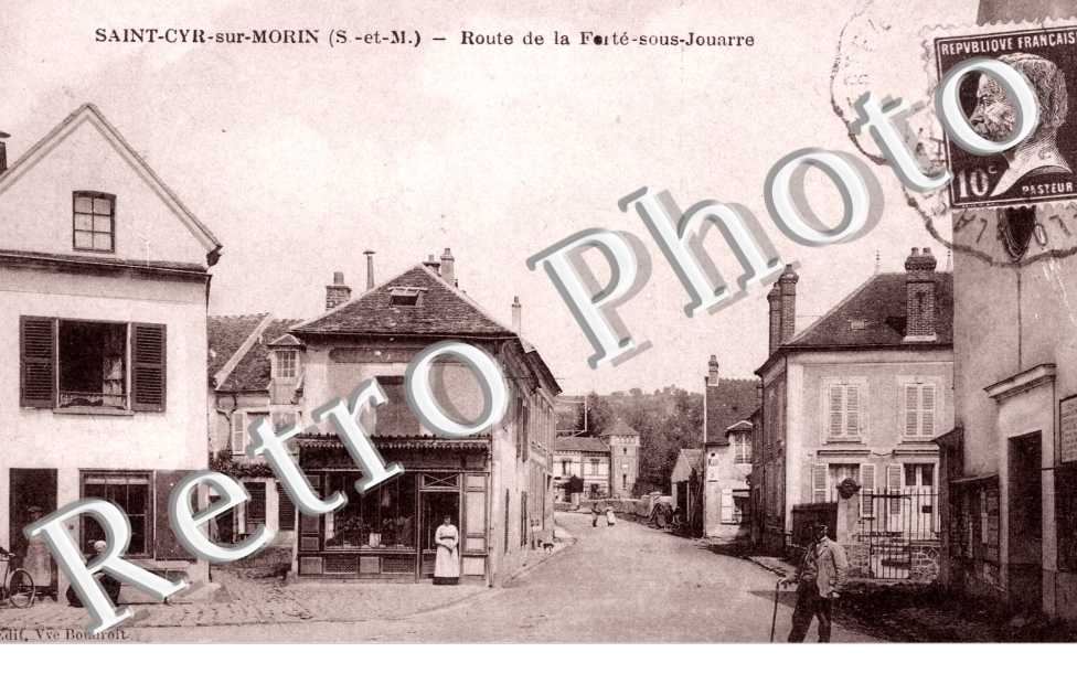Route de La Ferte-sous-Jouarre