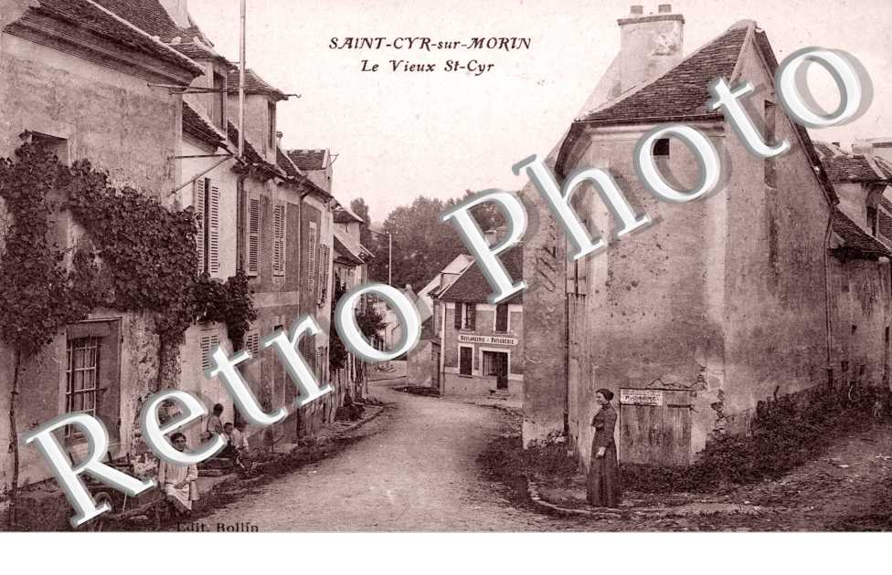 le Vieux Saint-Cyr