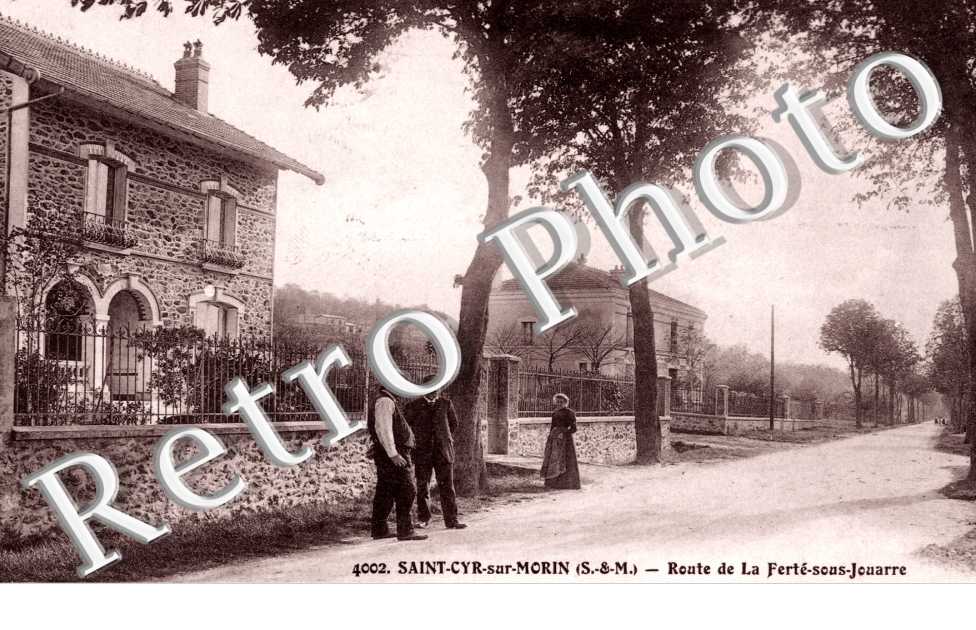 route de la ferte sous jouarre