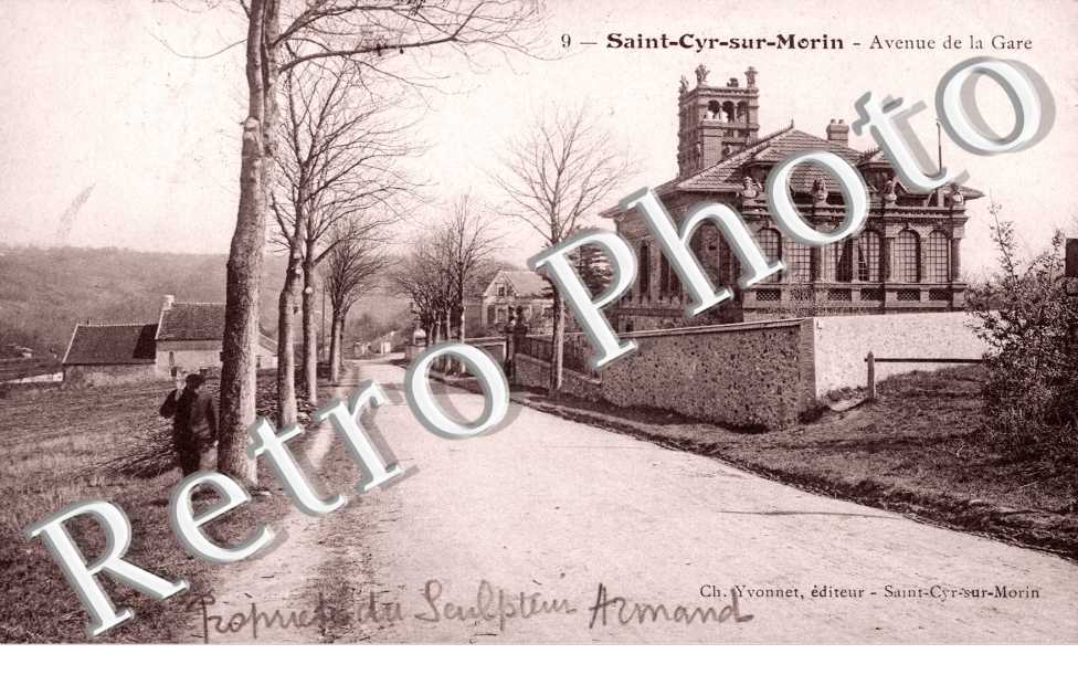 Avenue de la Gare