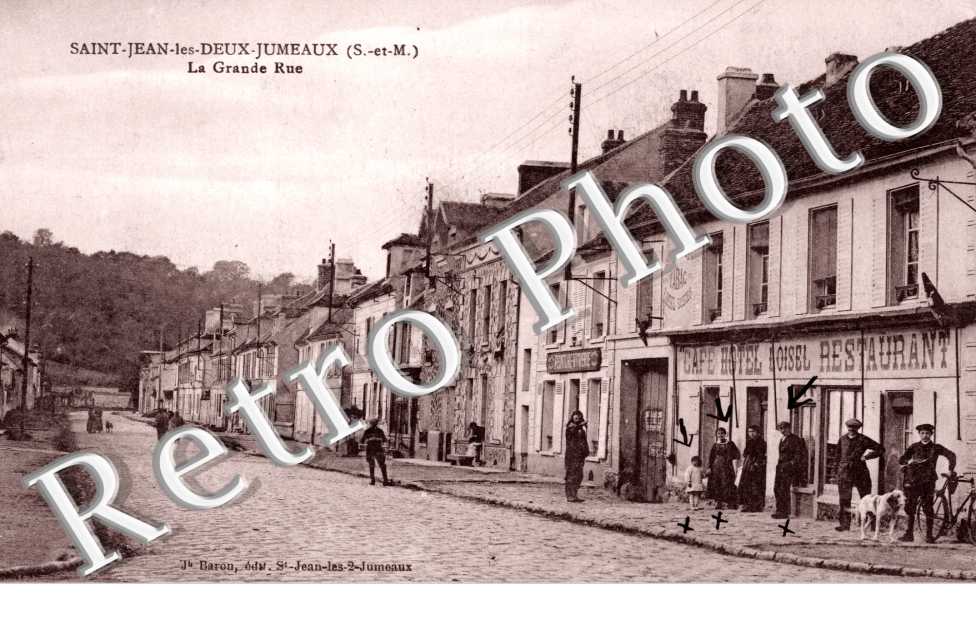  La grande rue