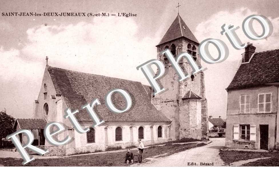 l'eglise