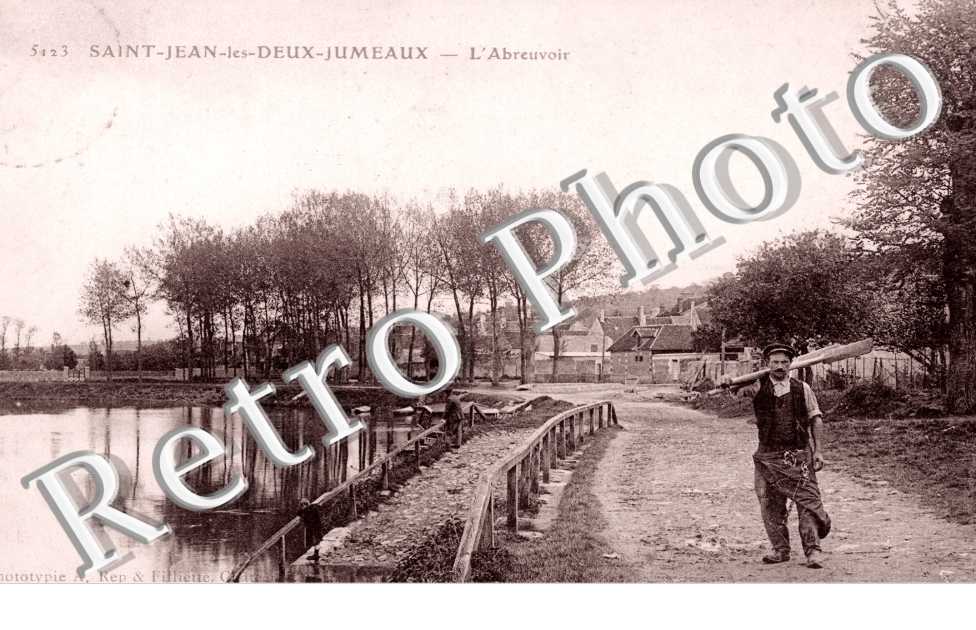  L'abreuvoir