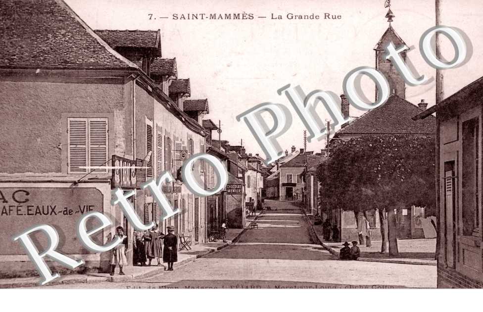 la grande rue