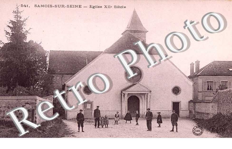 Eglise du 12 eme siecle