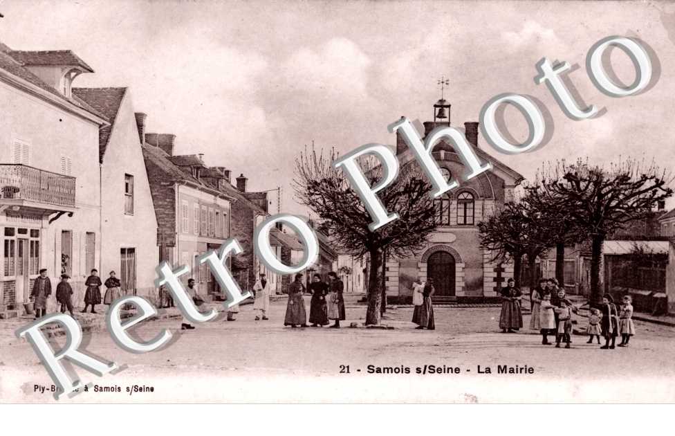 La mairie