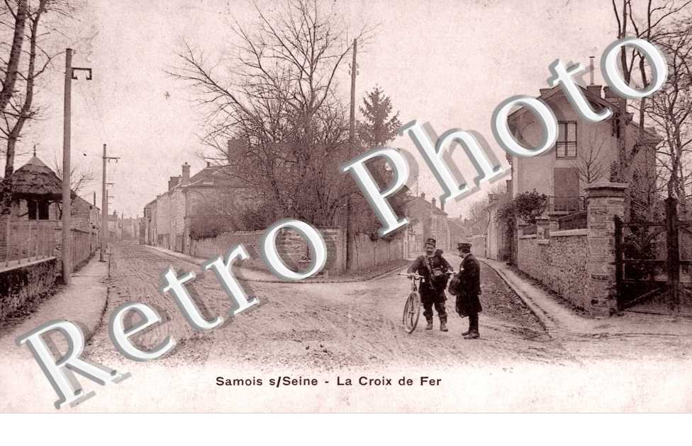 la croix de fer