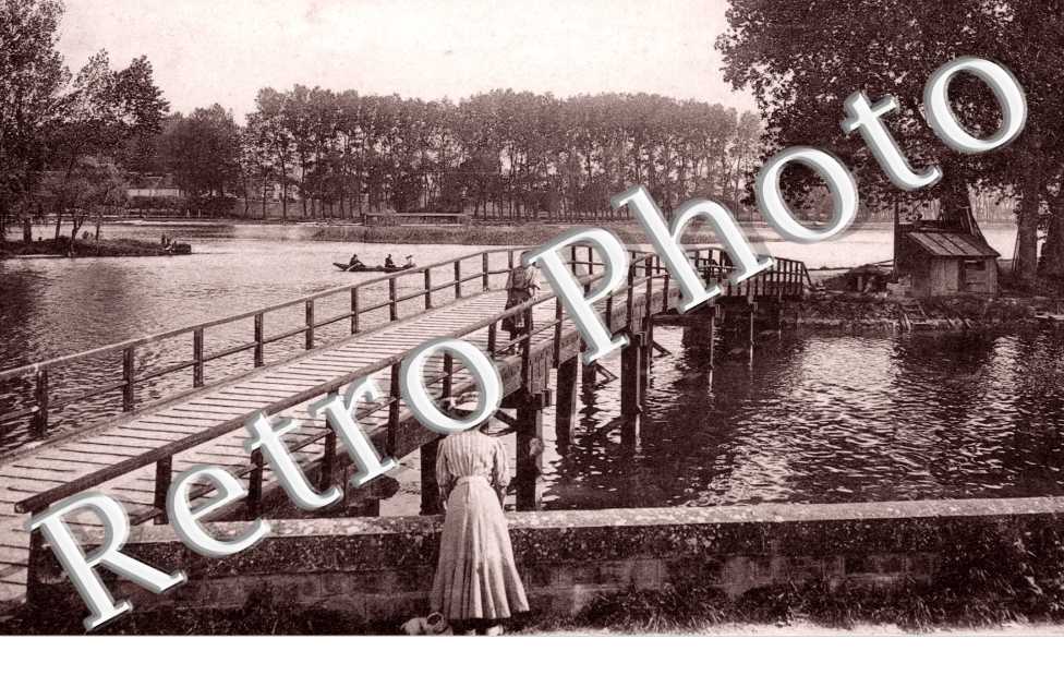 Bas-Samois, le Pont