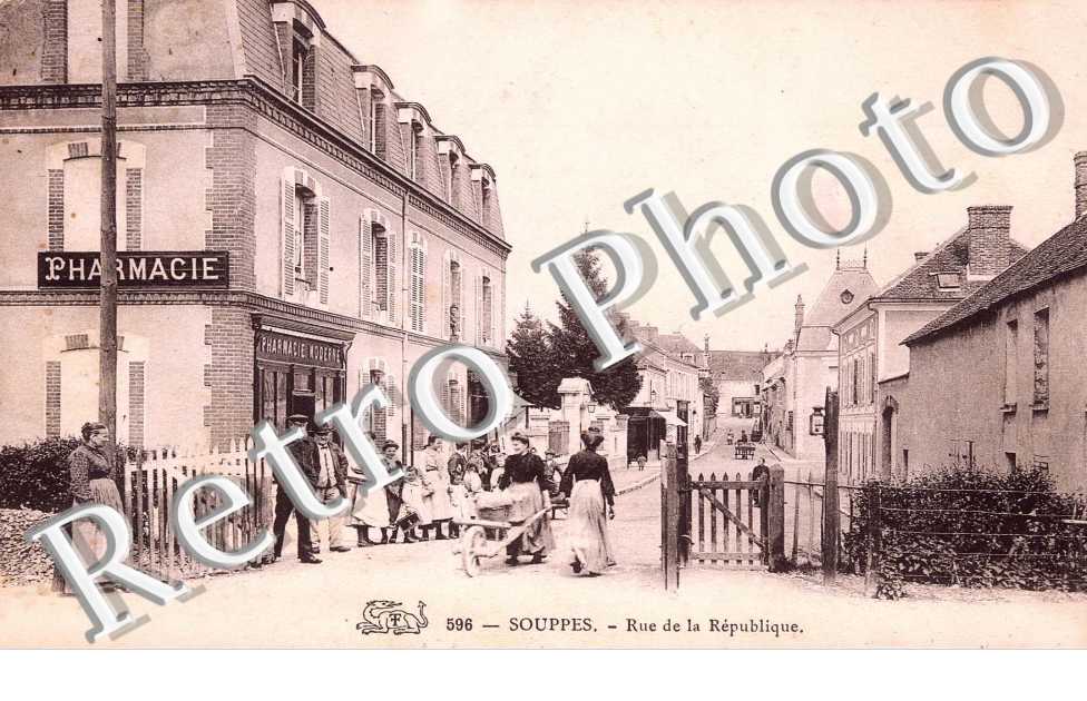 Rue de la republique