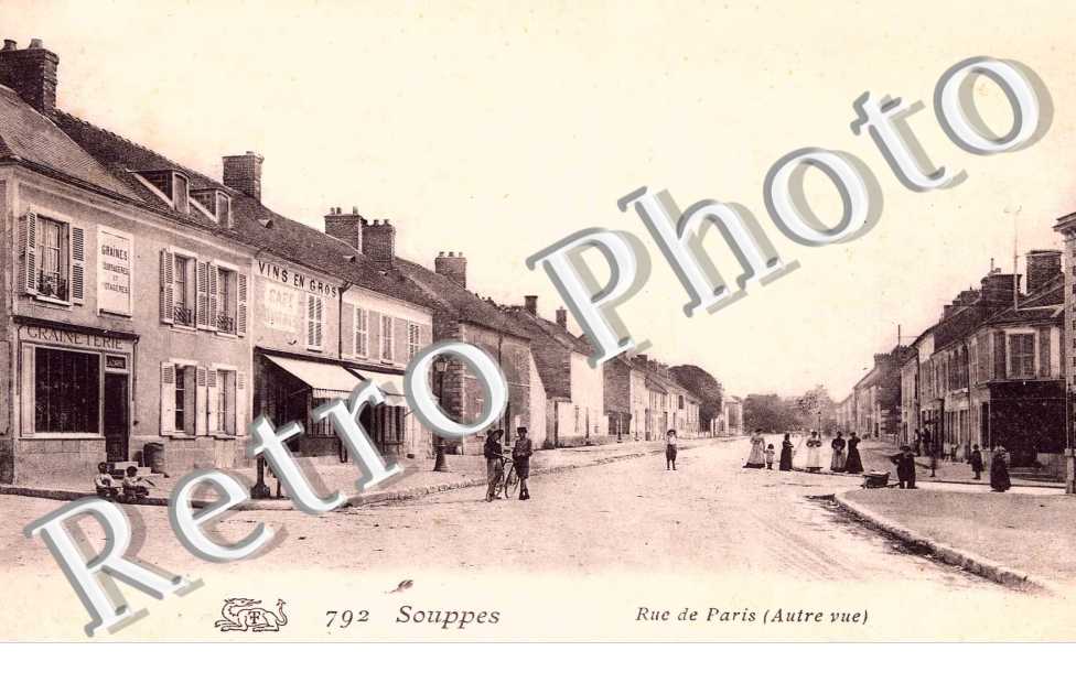 Rue de Paris