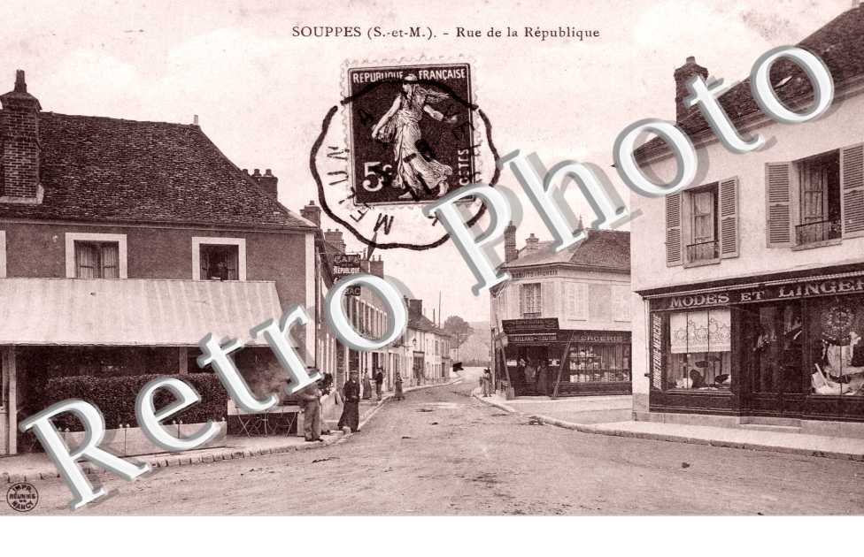 rue de la republique