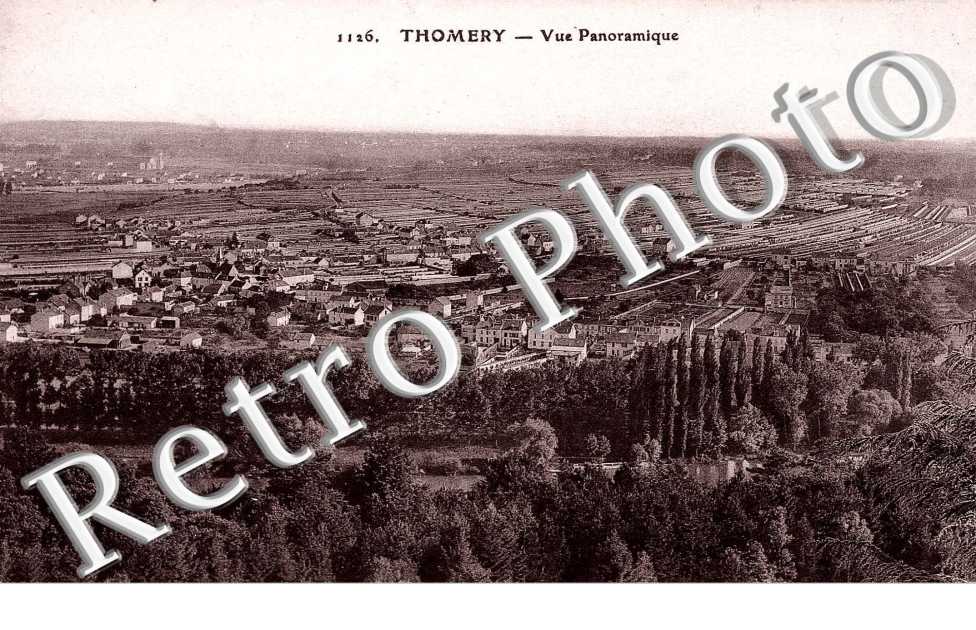 Vue panoramique