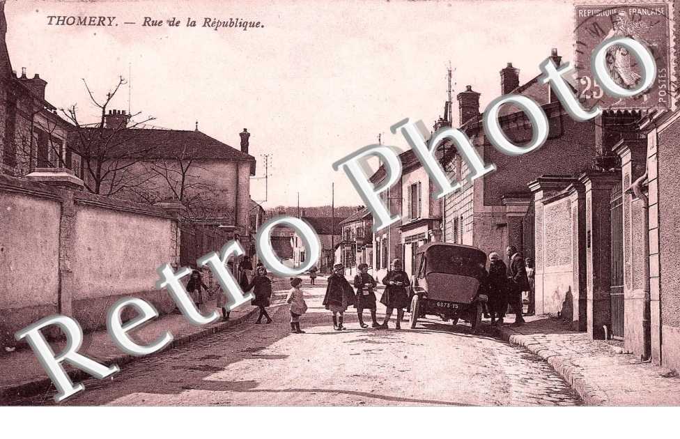 Rue de la republique