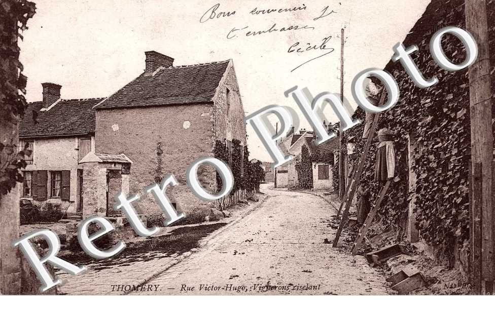 Rue Victor Hugo