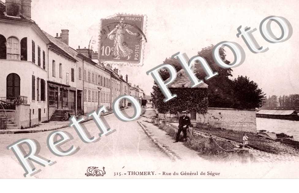 rue du general de segur