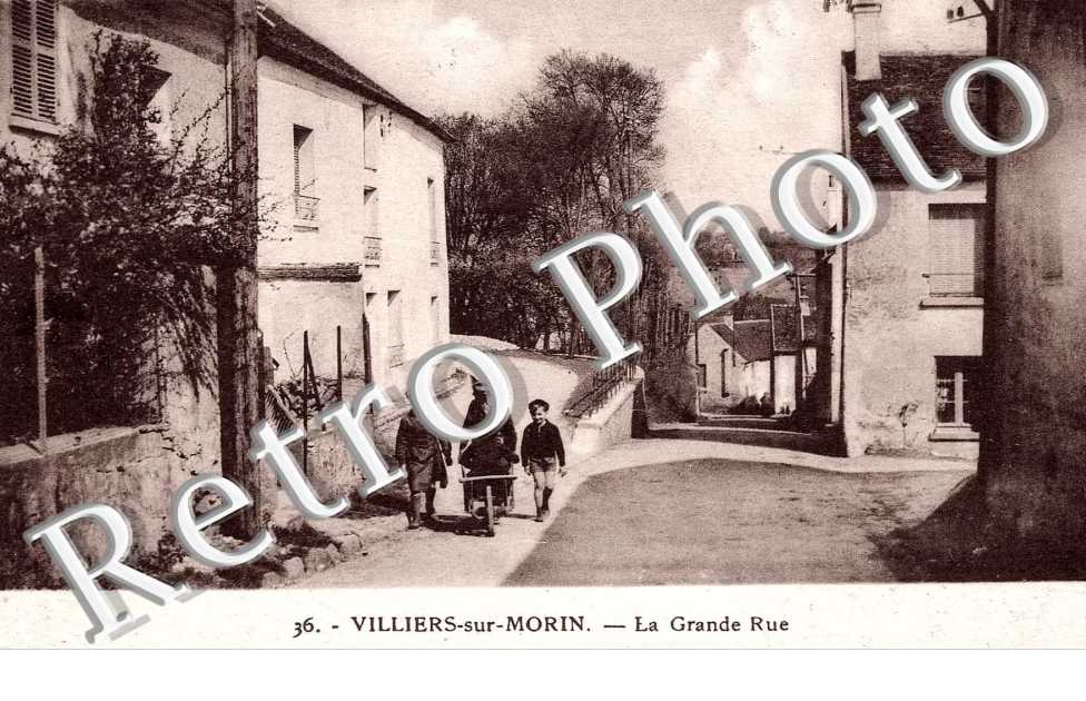 La grand rue