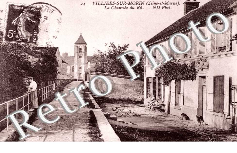la chaussee du ru