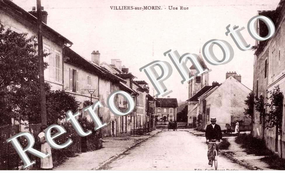 Une Rue