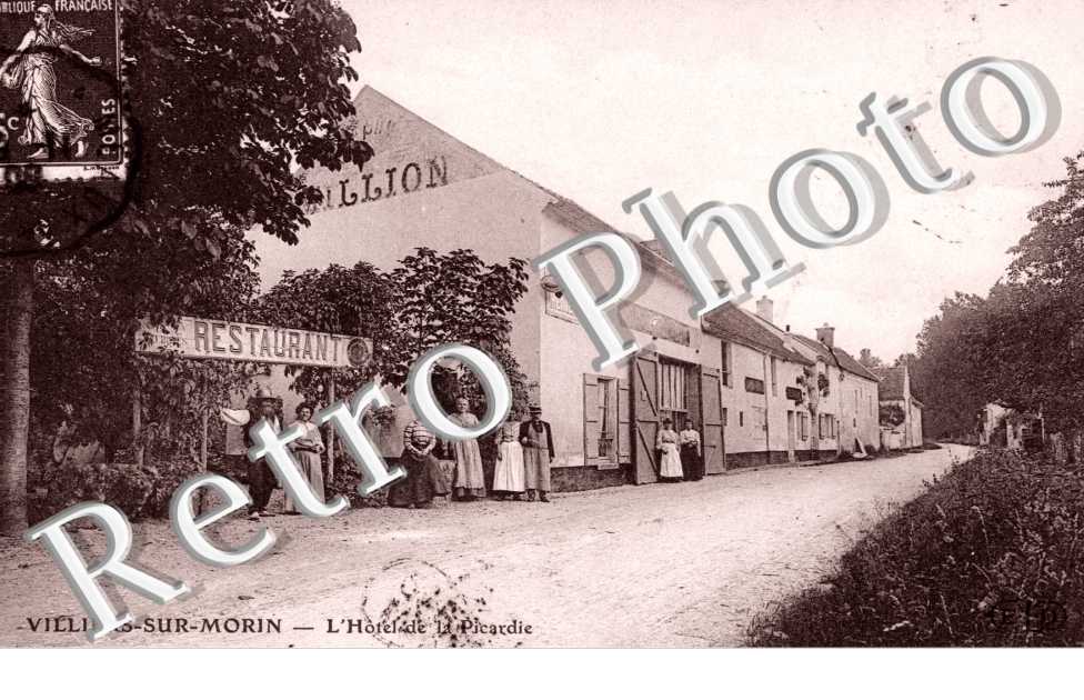l'hotel de la picardie