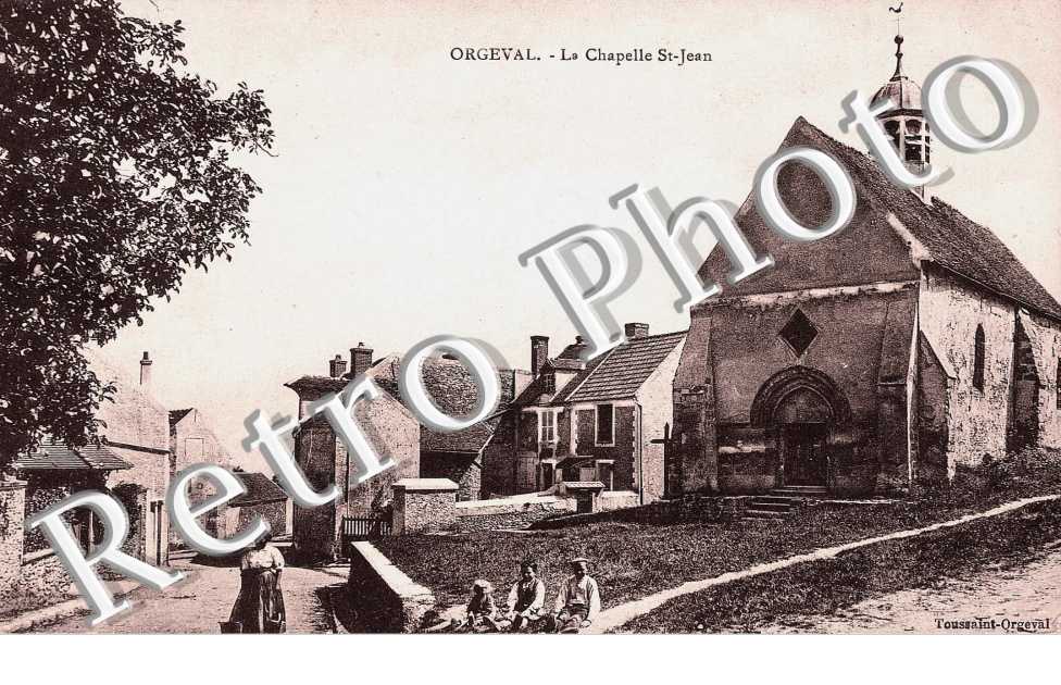 Chapelle St Jean