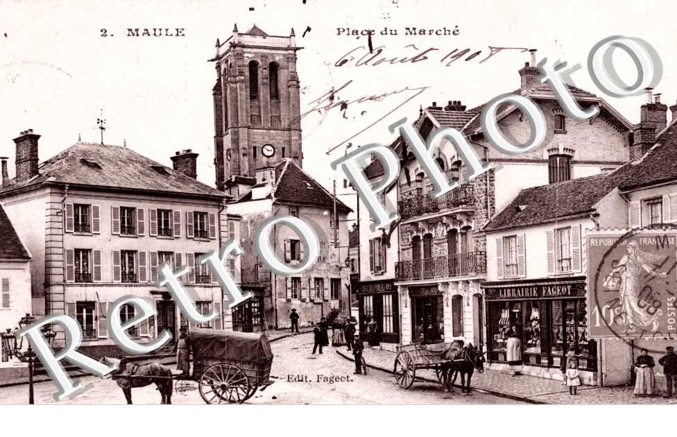 Place du Marche